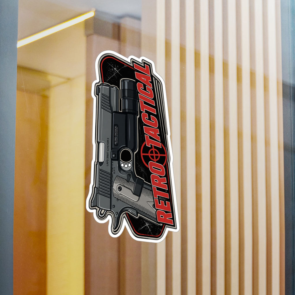 Retro Tactical 310R Decal V2