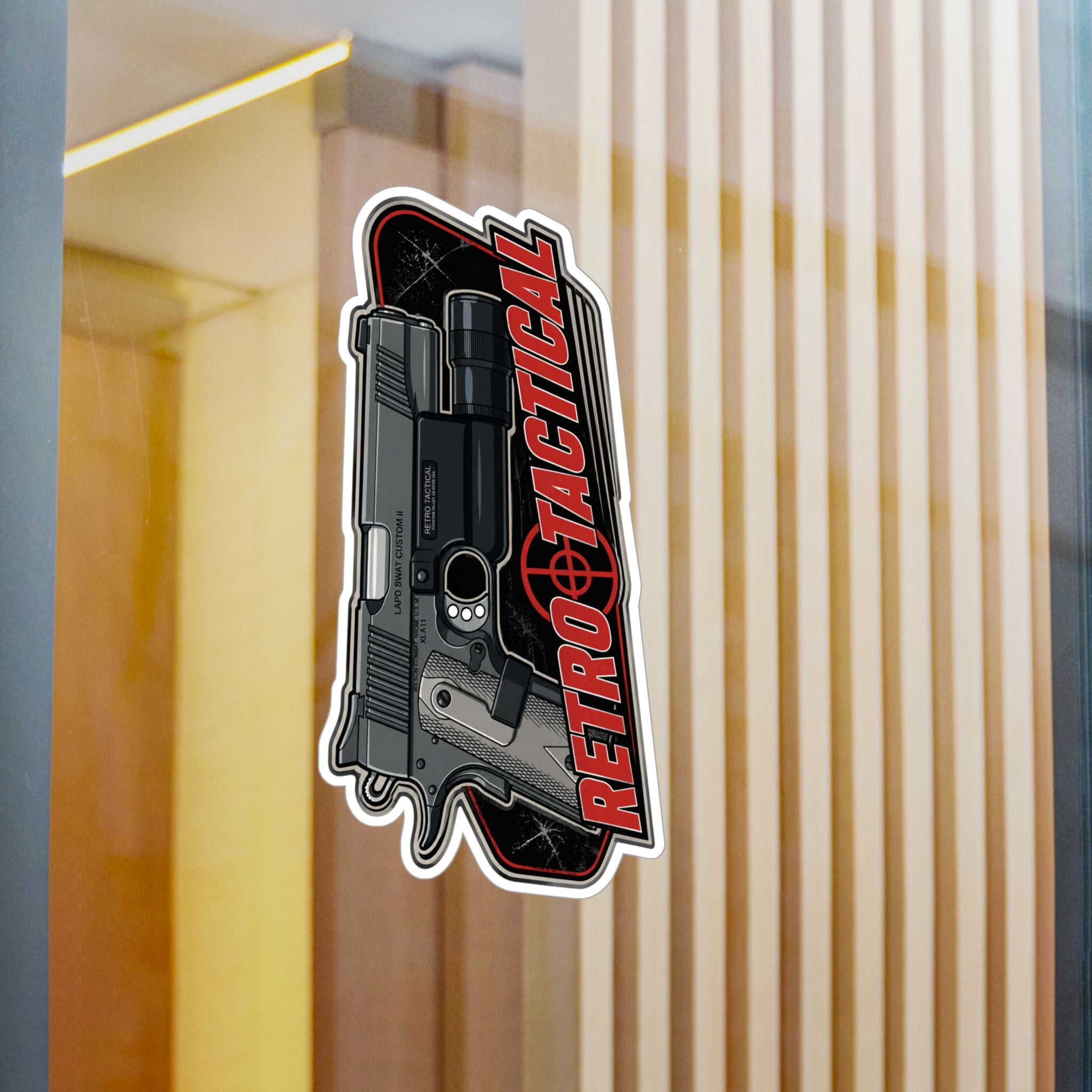 Retro Tactical 310R Decal V2