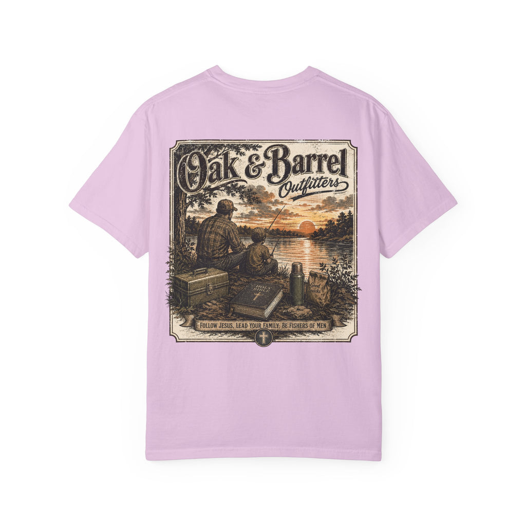 Oak & Barrel Outfitters Fishers of Men T-Shirt