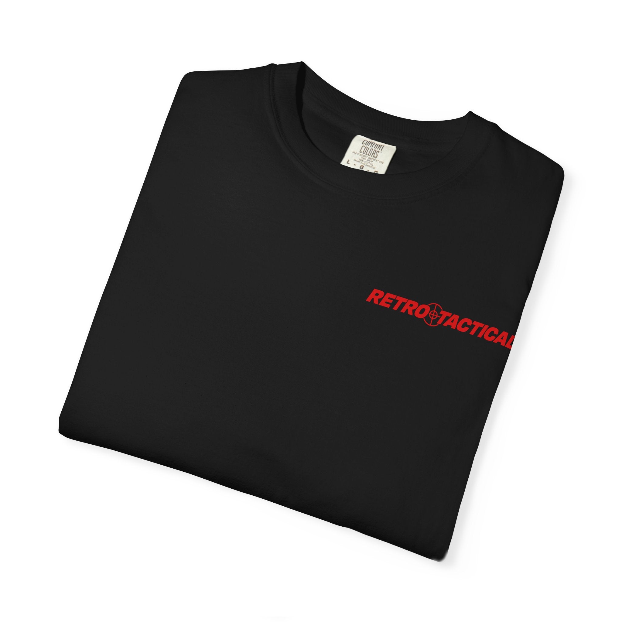 Retro Life Graphic T-Shirt