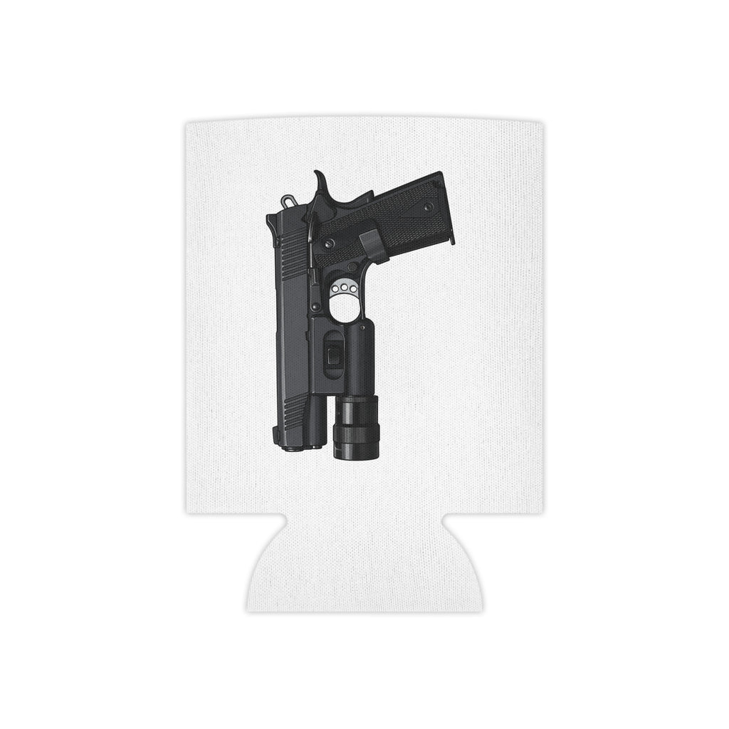 Retro Tactical MEU-SWAT Koozie