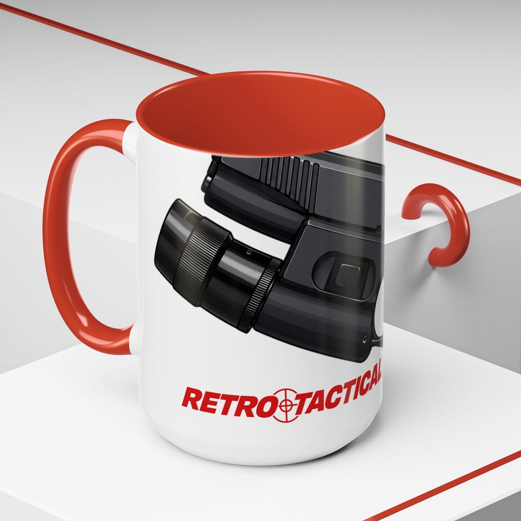 Retro Tactical MEU-SWAT Coffee Mug (15oz)