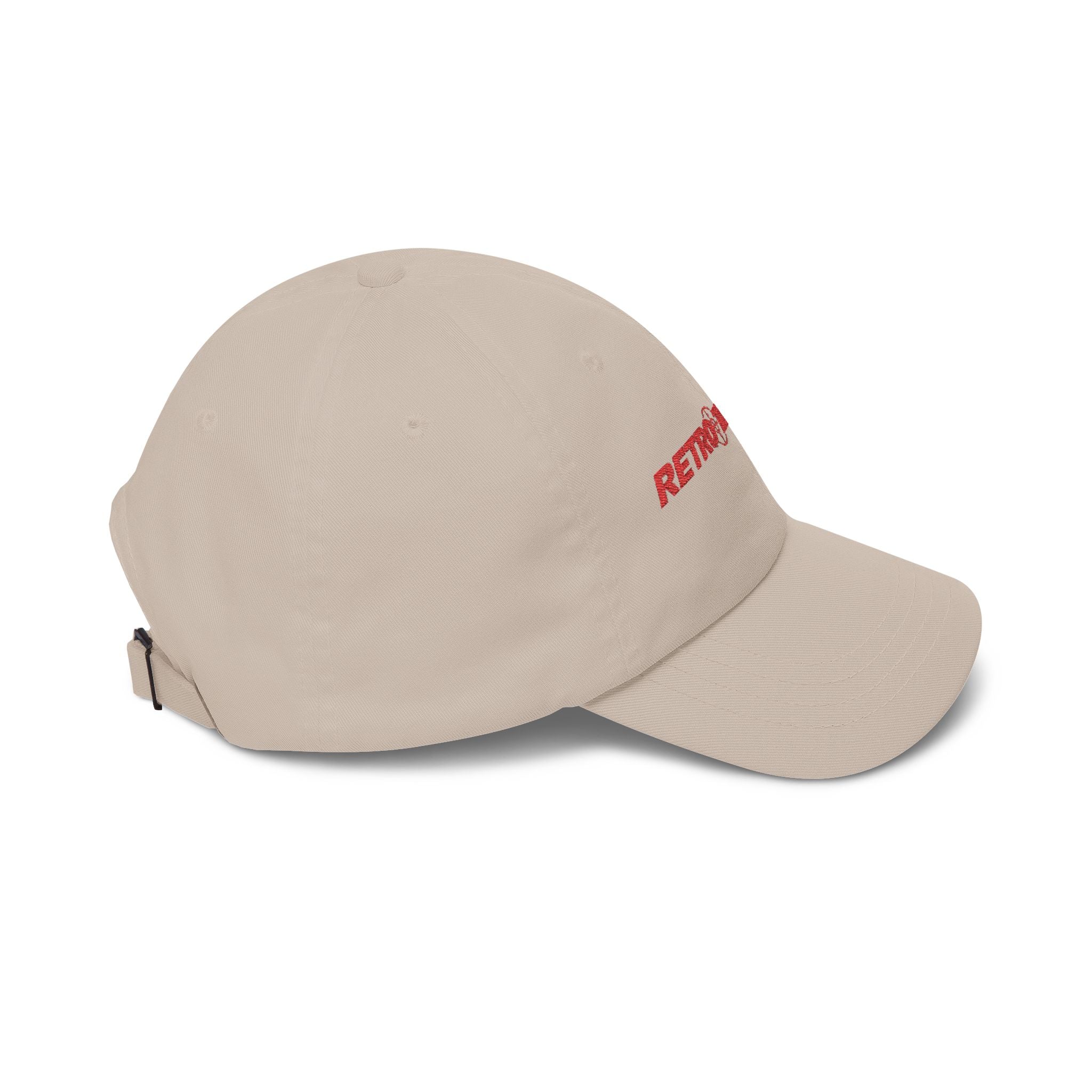 Retro Tactical Ball Cap
