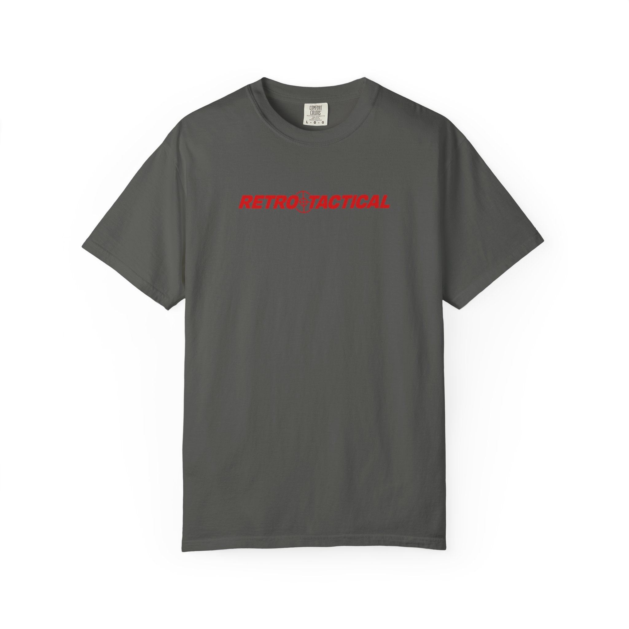 Retro Tactical 310R Graphic T-Shirt