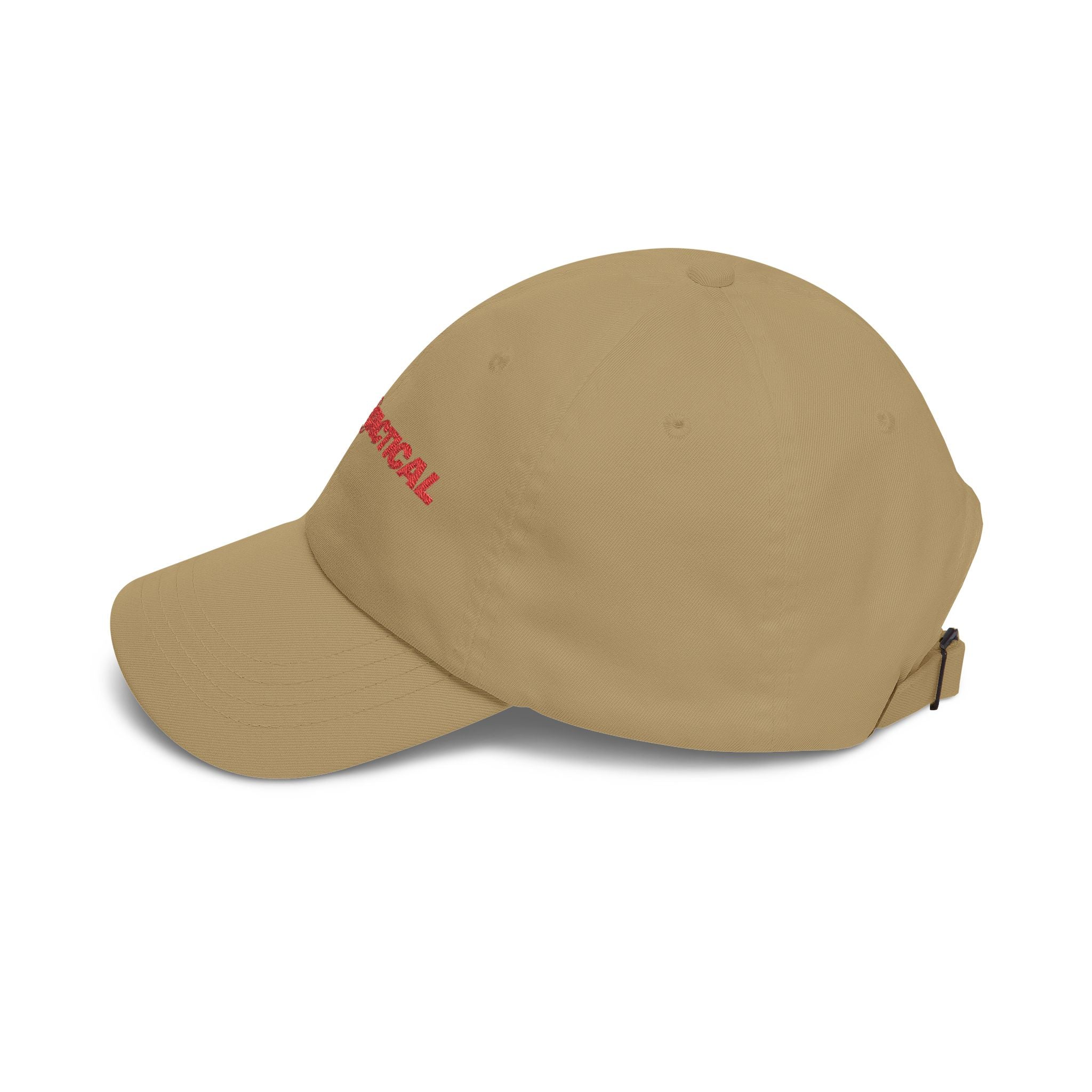Retro Tactical Ball Cap