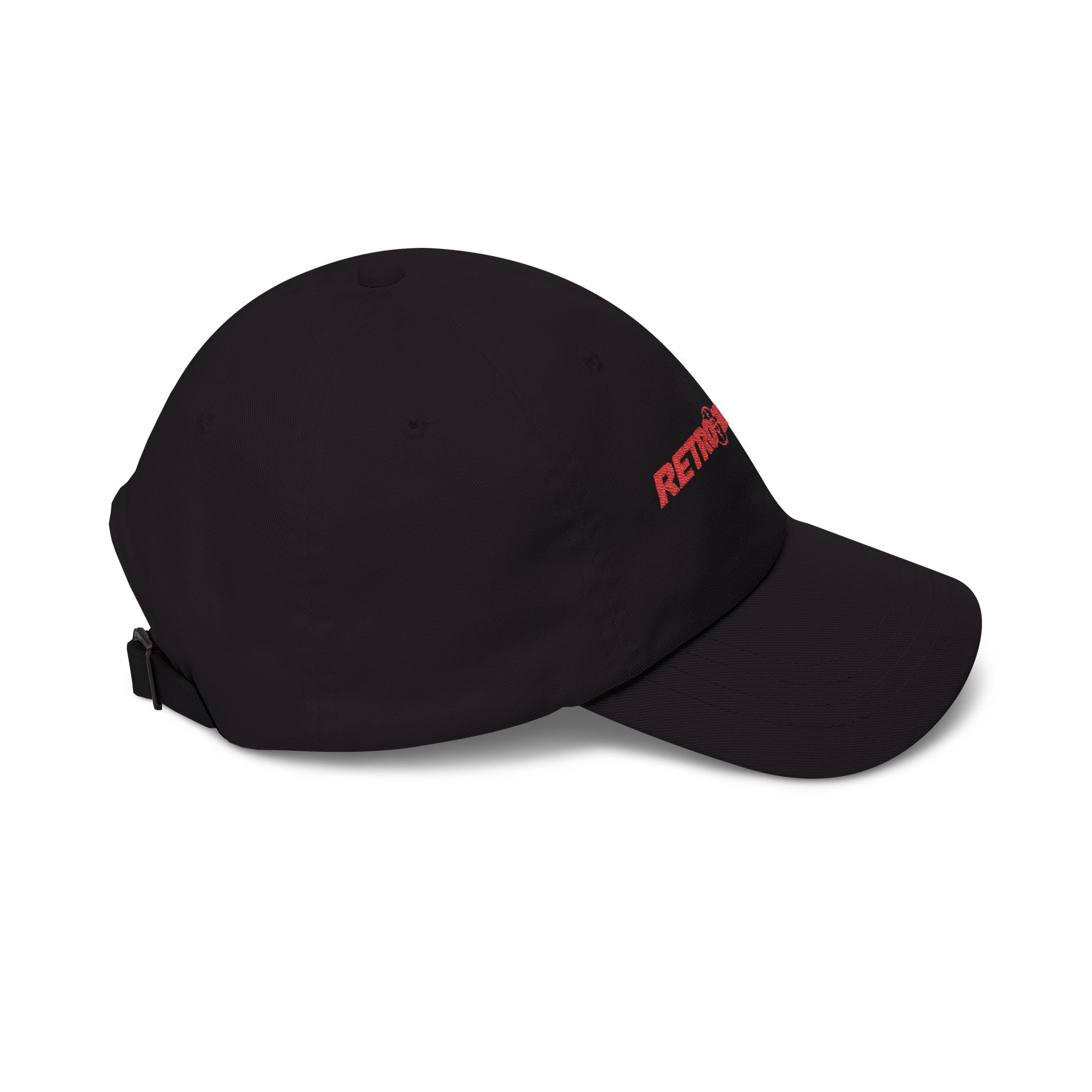 Retro Tactical Ball Cap