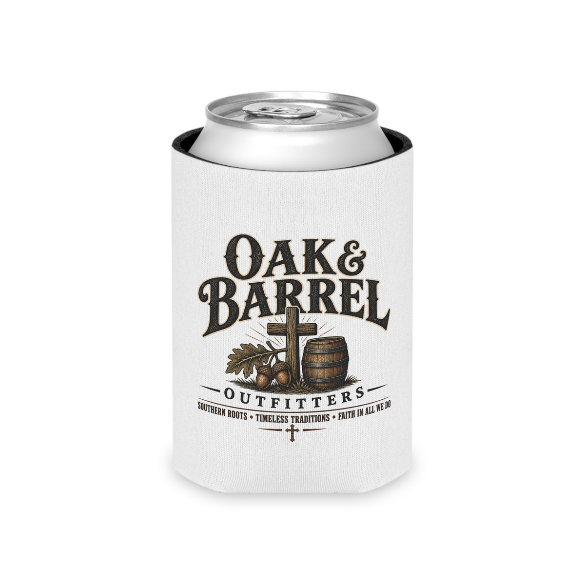 Oak & Barrel Outfitters Koozie
