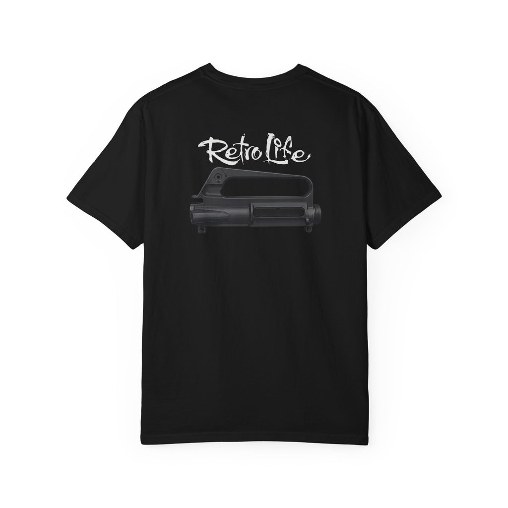 Retro Life Graphic T-Shirt