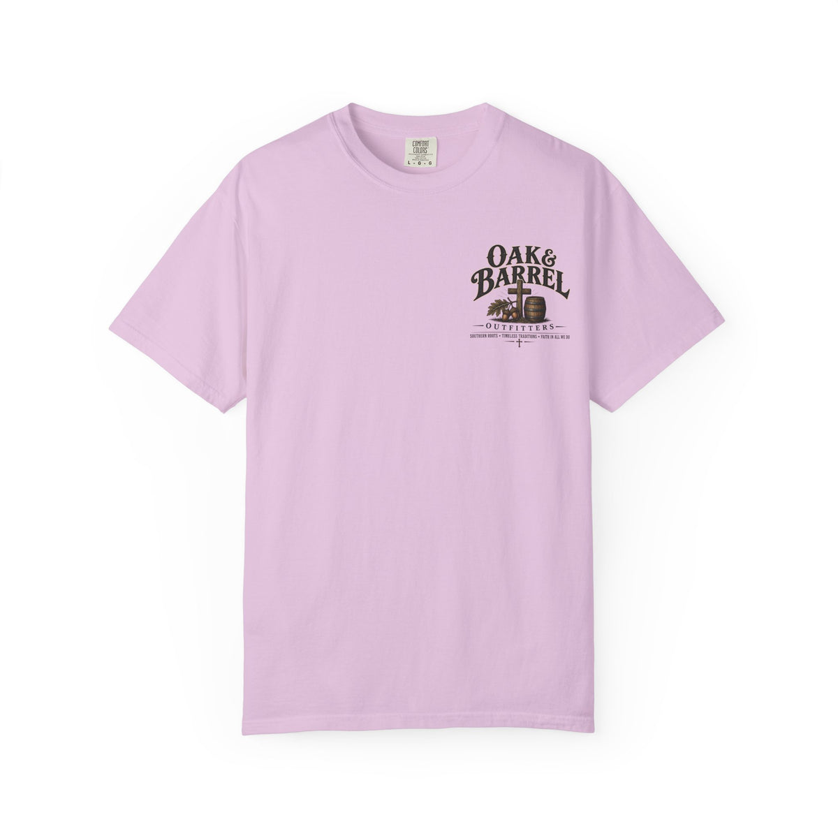Oak & Barrel Outfitters Fishers of Men T-Shirt