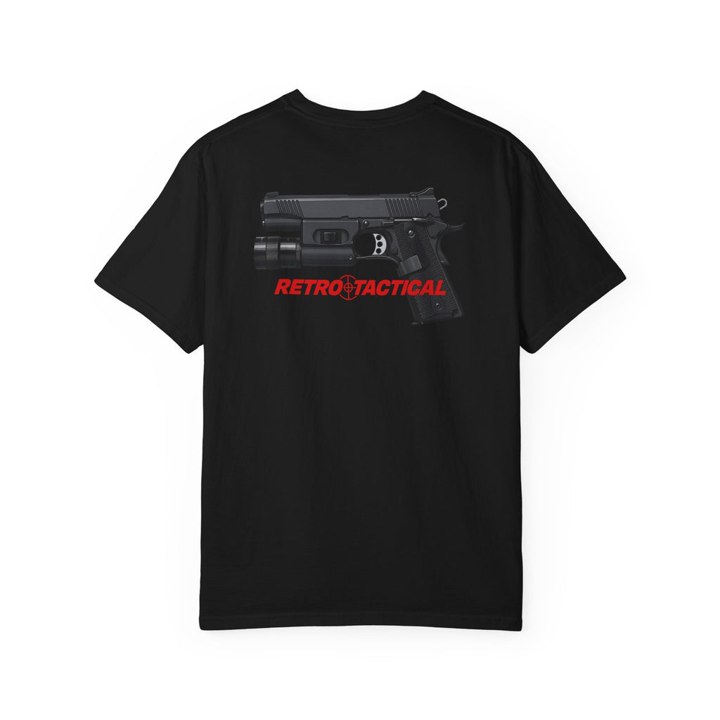 Retro Tactical 310R Graphic T-Shirt