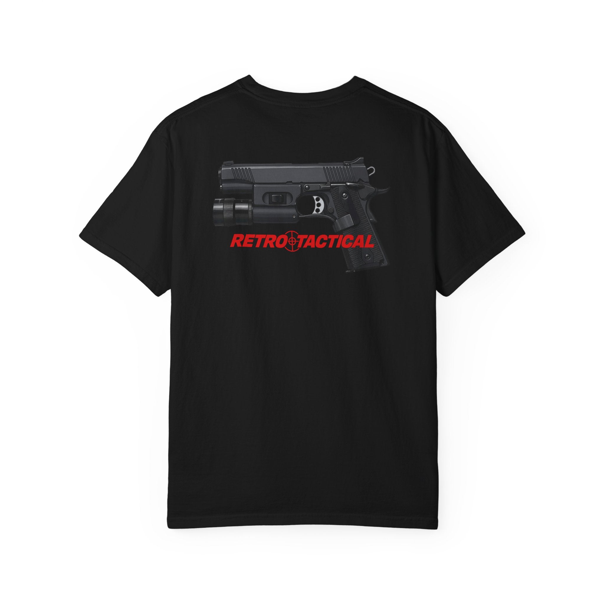 Retro Tactical 310R Graphic T-Shirt