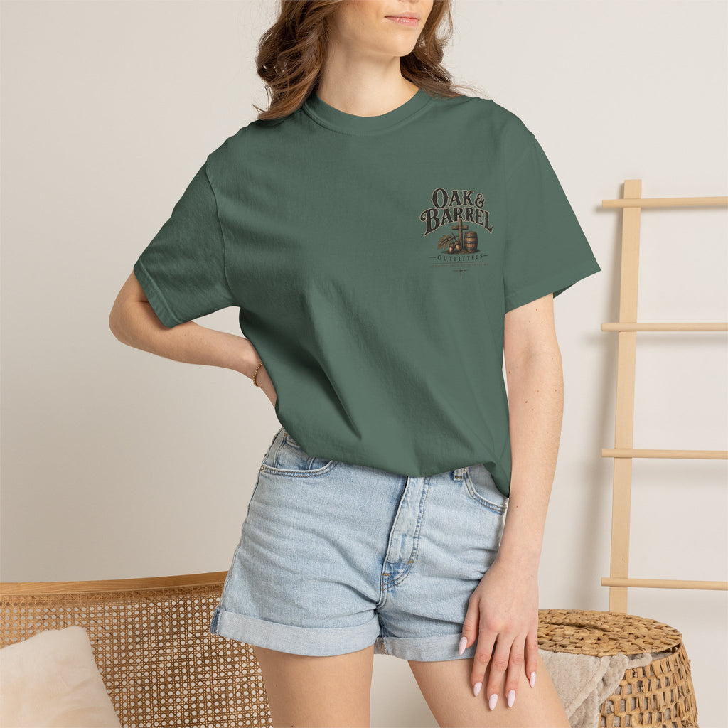 Oak & Barrel Outfitters Graphic Original T-Shirt