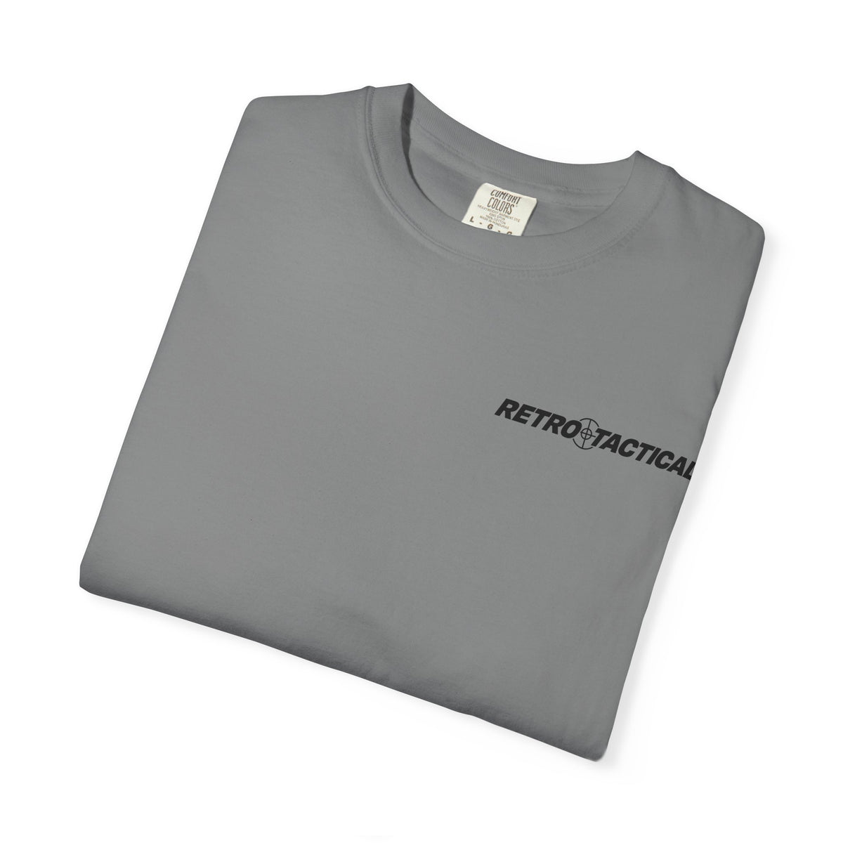 Retro Life Graphic T-Shirt