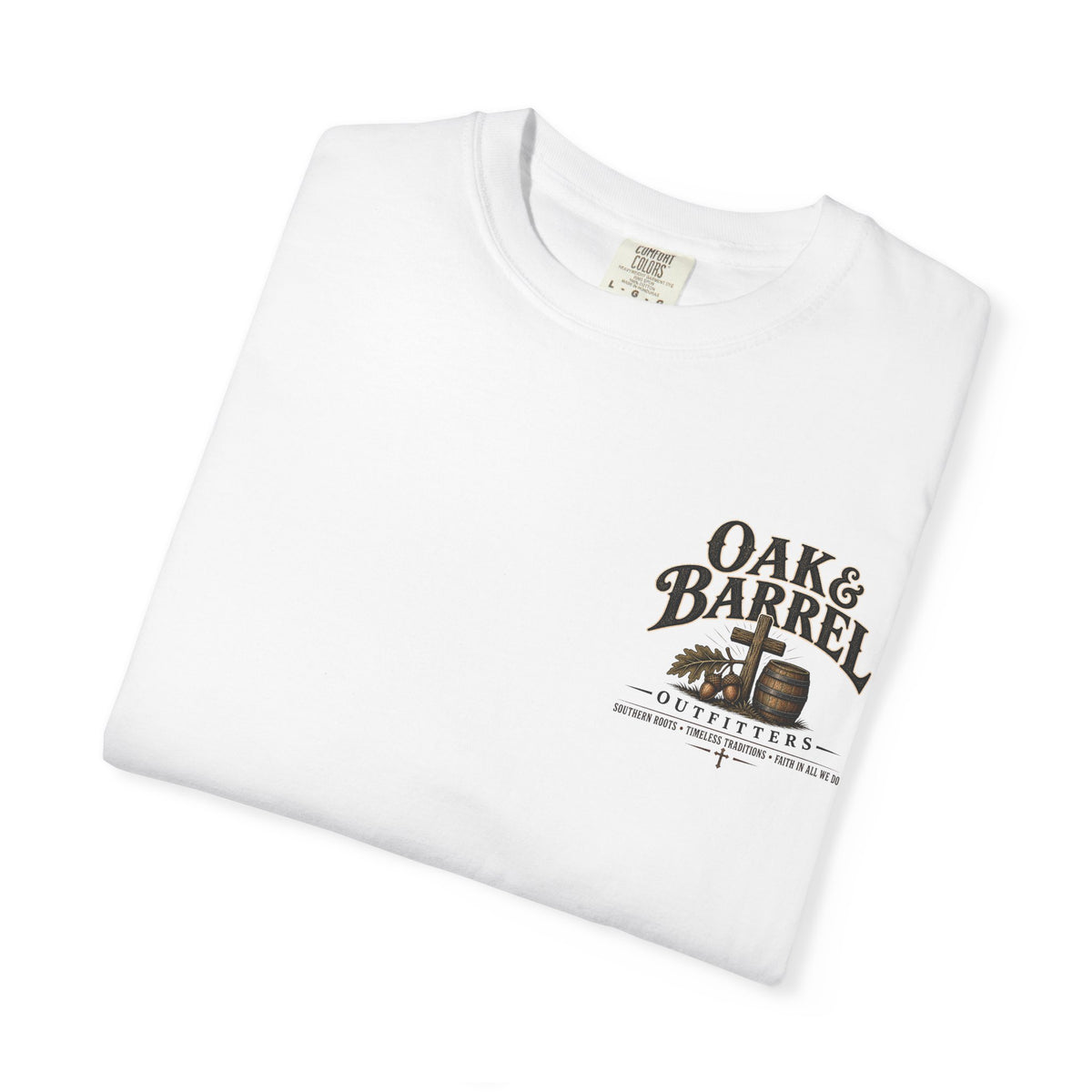 Oak & Barrel Outfitters Graphic Original T-Shirt