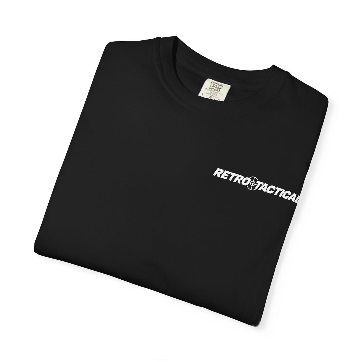 Retro Life Graphic T-Shirt