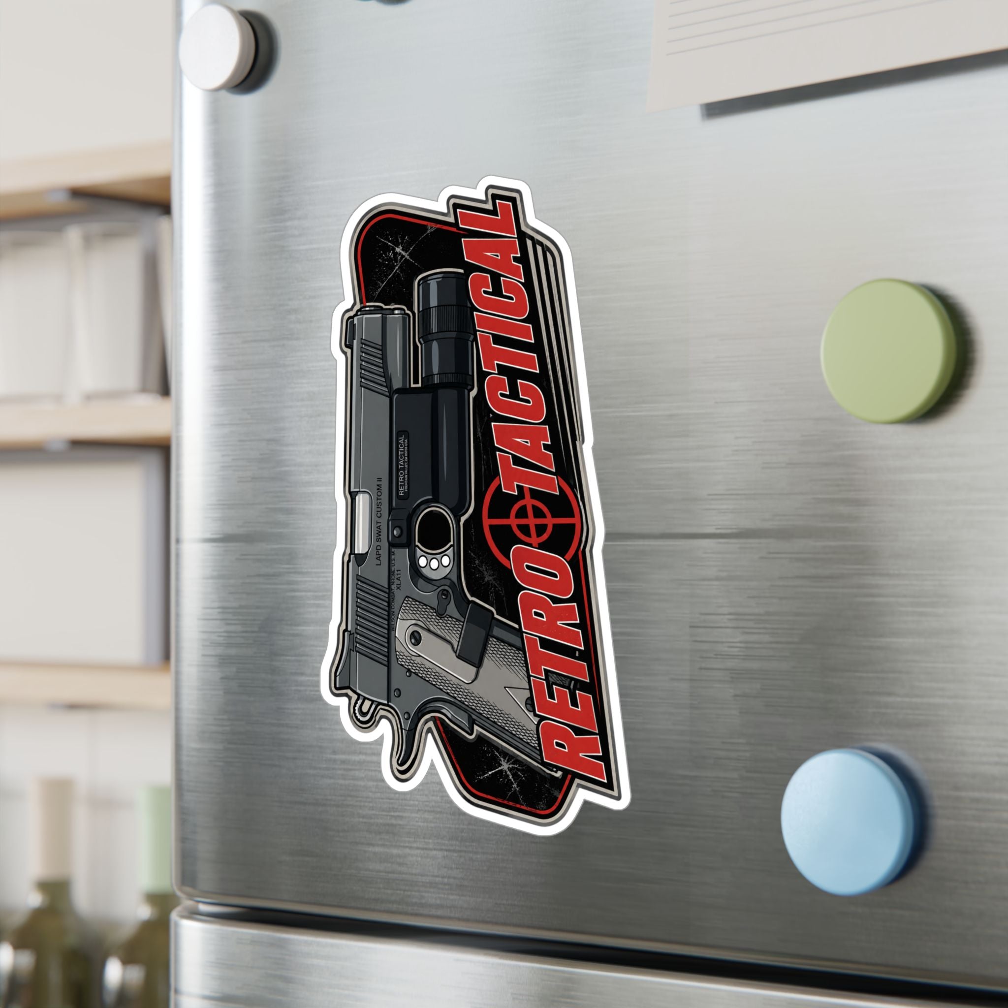Retro Tactical 310R Decal V2