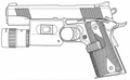 COMING SOON - Model 310R Tactical Light
