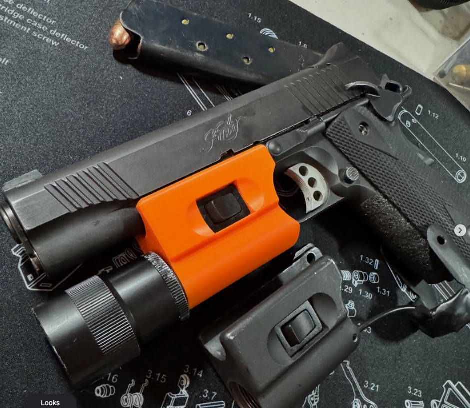 COMING SOON - MEU-SWAT Tactical Light